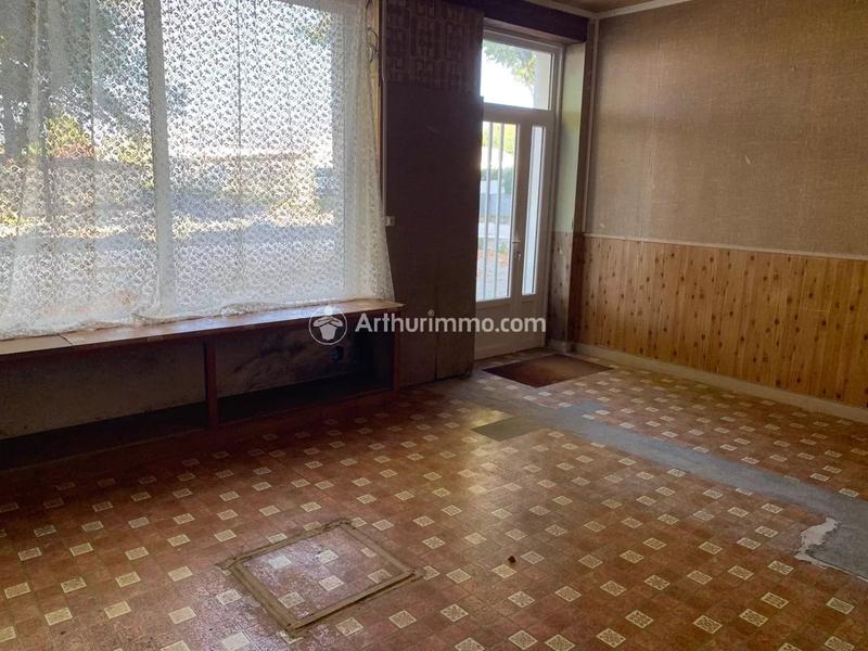 Maison - 134 m² - 5 pièces