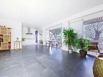 Appartement - 107 m² - 5 pièces