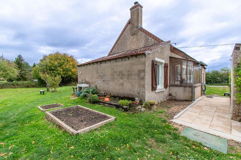 Maison - 87 m² - 4 pièces