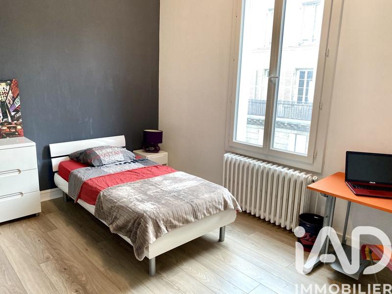 Maison de ville - 108 m² - 5 pièces