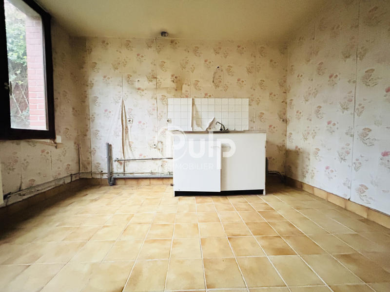 Maison de ville - 90 m² - 5 pièces