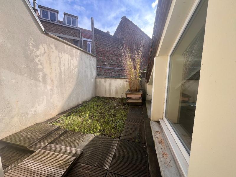 Loft - 117 m² - 4 pièces