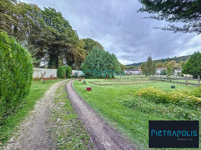 Maison ancienne - 290 m² - 10 pièces