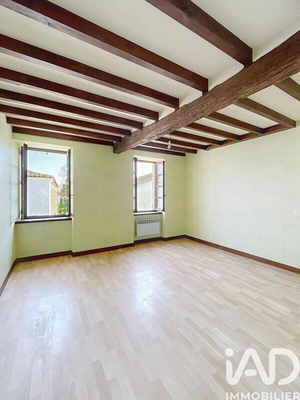 Maison de ville - 136 m² - 4 pièces