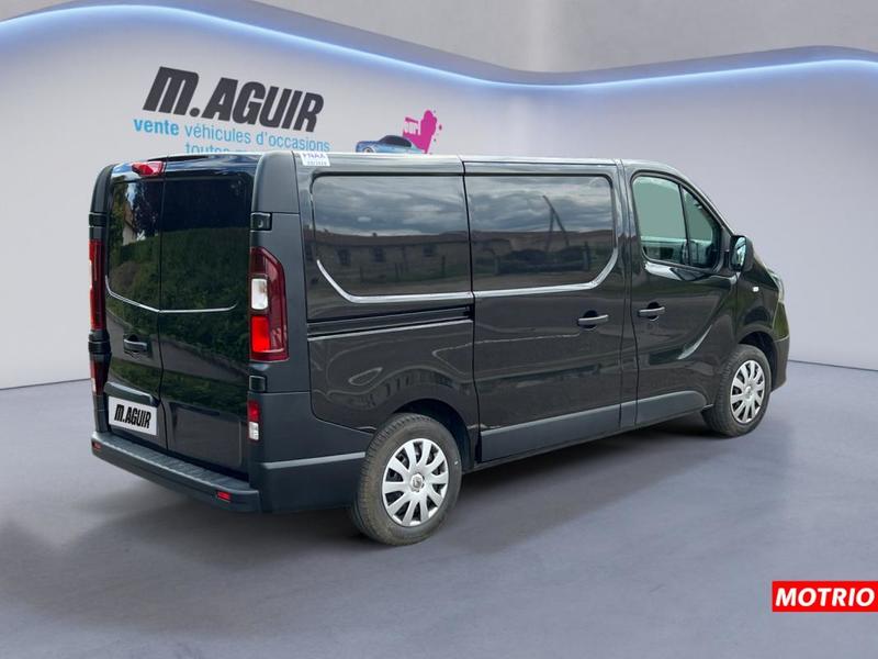 Renault Trafic III Frigoriphique Grand Confort L1h1 1000 Dci 120 E6