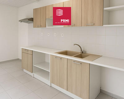 Appartement - 59 m² - 3 pièces