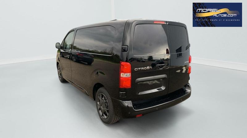 Citroën Jumpy Fourgon m Bluehdi 180 s Eat8