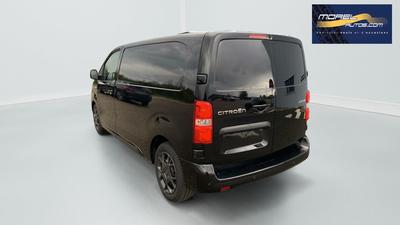 Citroën Jumpy Fourgon m Bluehdi 180 s Eat8