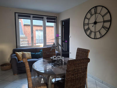 Appartement - 54 m² - 3 pièces