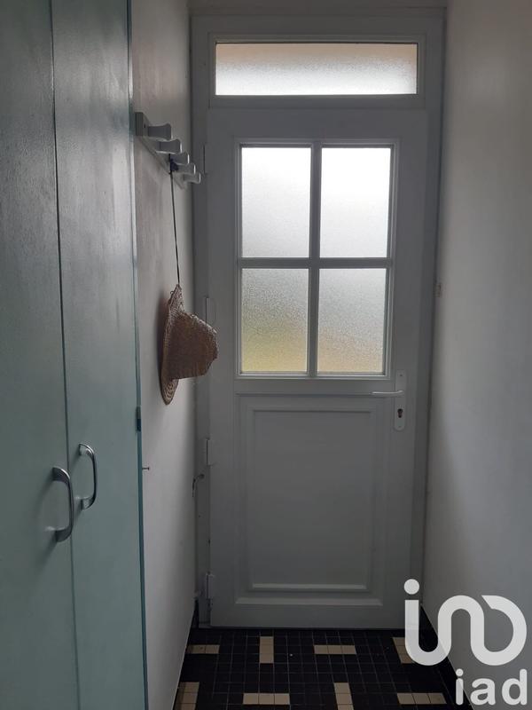 Maison - 96 m² - 5 pièces