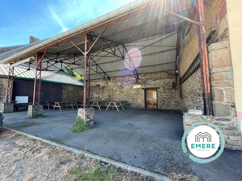 Maison - 350 m² - 9 pièces