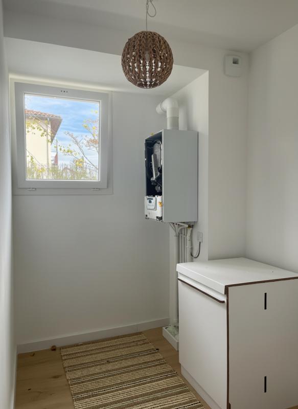 Maison - 93 m² - 5 pièces