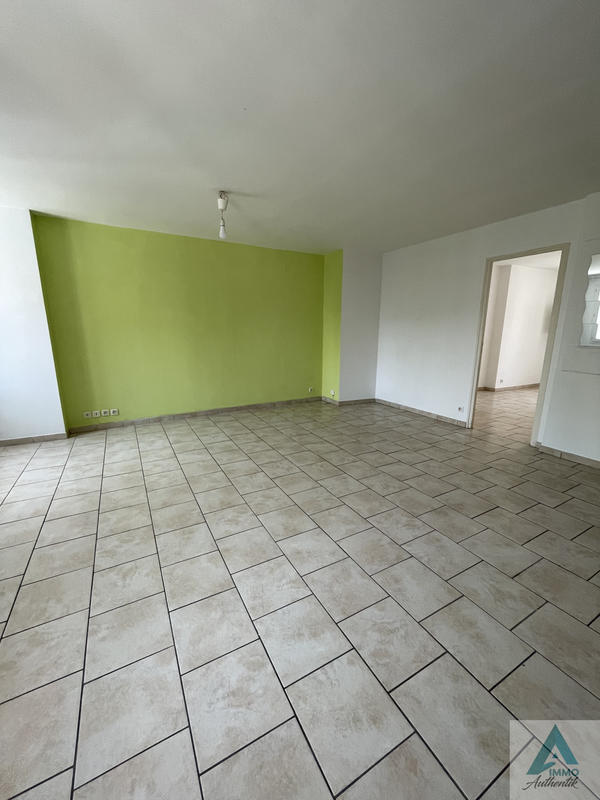 Appartement - 3 pièces