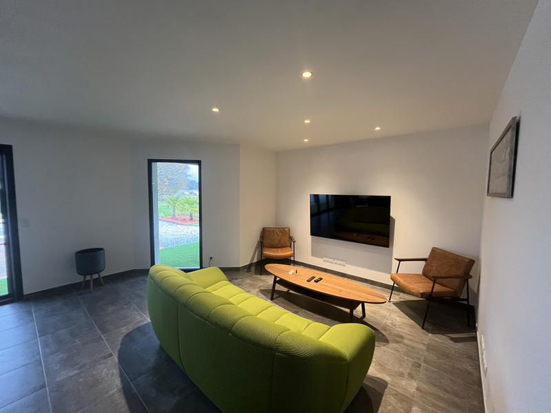 Maison - 127 m² - 4 pièces