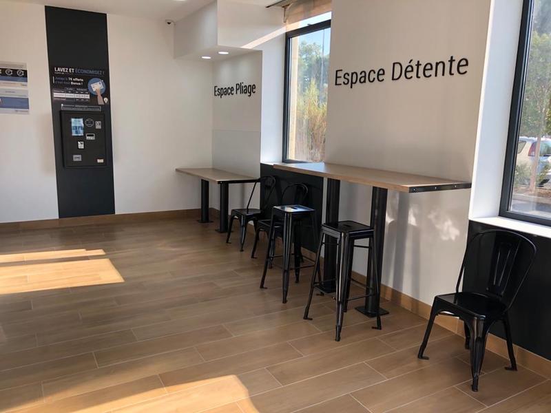 Laverie au Fil du Linge