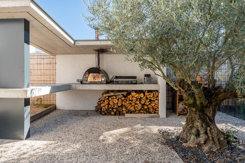 Villa - 250 m² - 7 pièces