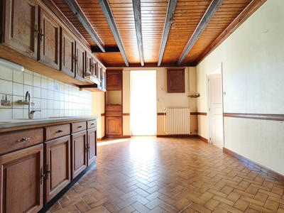 Maison - 154 m² - 5 pièces