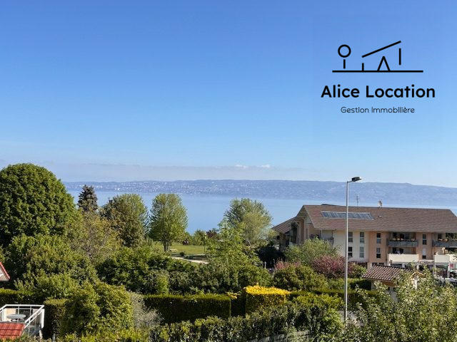 Appartement - 75 m² - 4 pièces