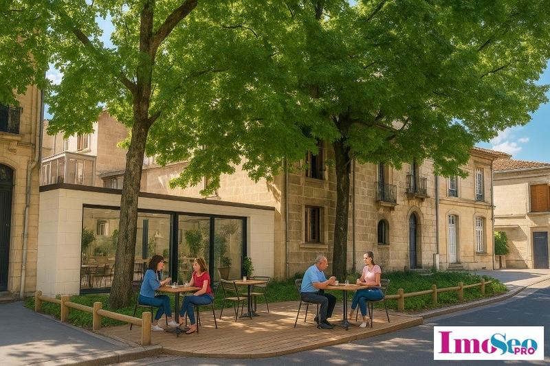 Local commercial - 150 m²