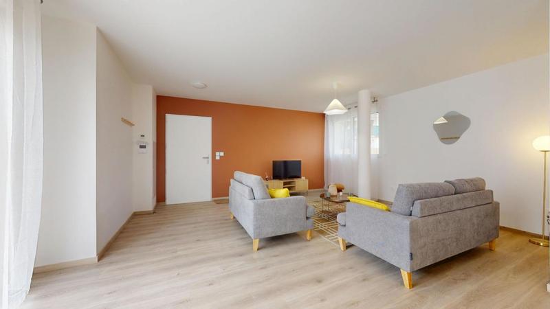 Appartement - 148 m² - 7 pièces