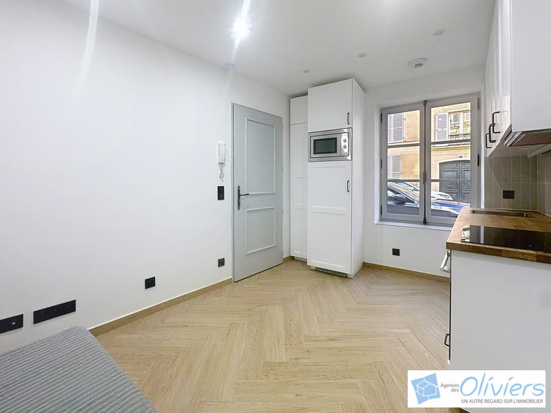 Appartement - 22 m² - 2 pièces