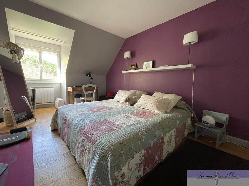 Maison - 162 m² - 6 pièces