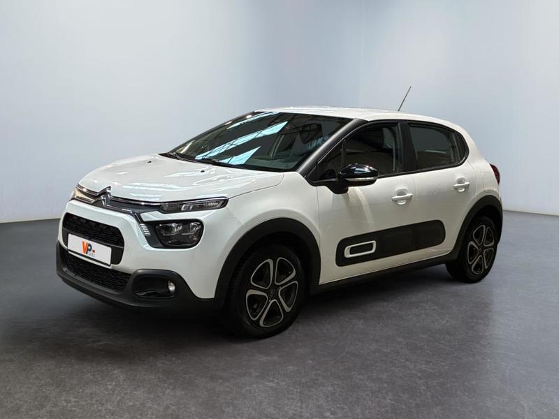 Citroën C3 Societe Bluehdi 100 s&amp;S Bvm6 Feel Nav