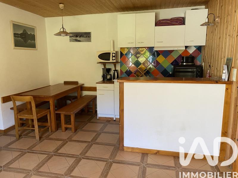 Châlet - 72 m² - 4 pièces