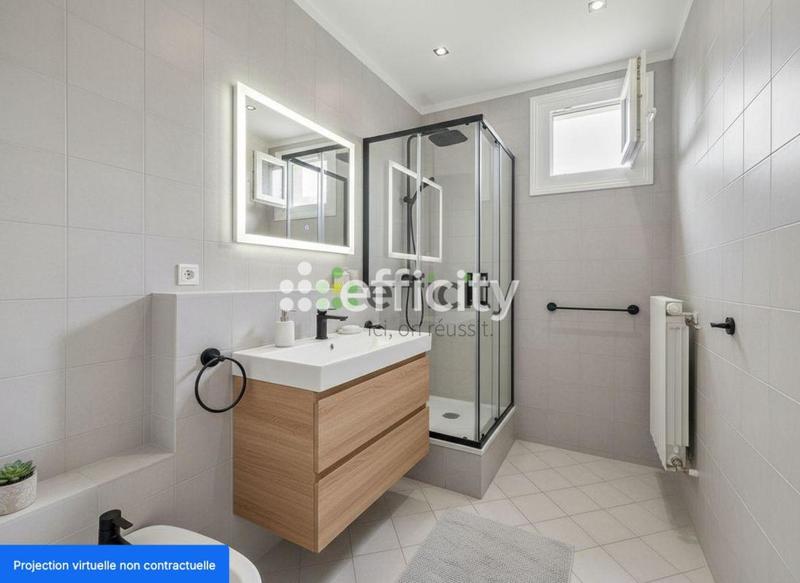 Appartement - 68 m² - 4 pièces