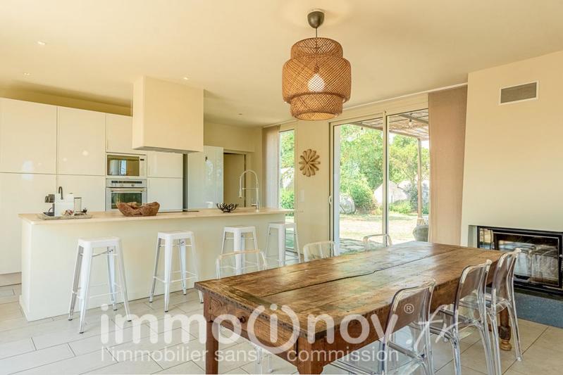 Maison d'architecte - 180 m² - 5 pièces