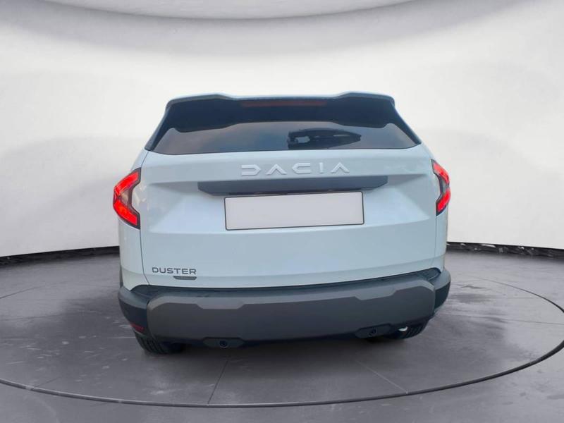 Dacia Duster Hybrid 140 Journey