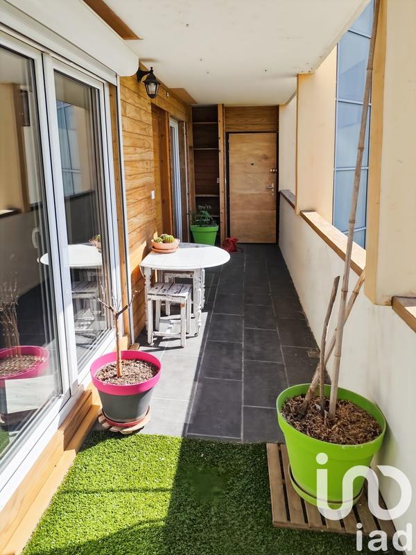 Appartement - 90 m² - 4 pièces