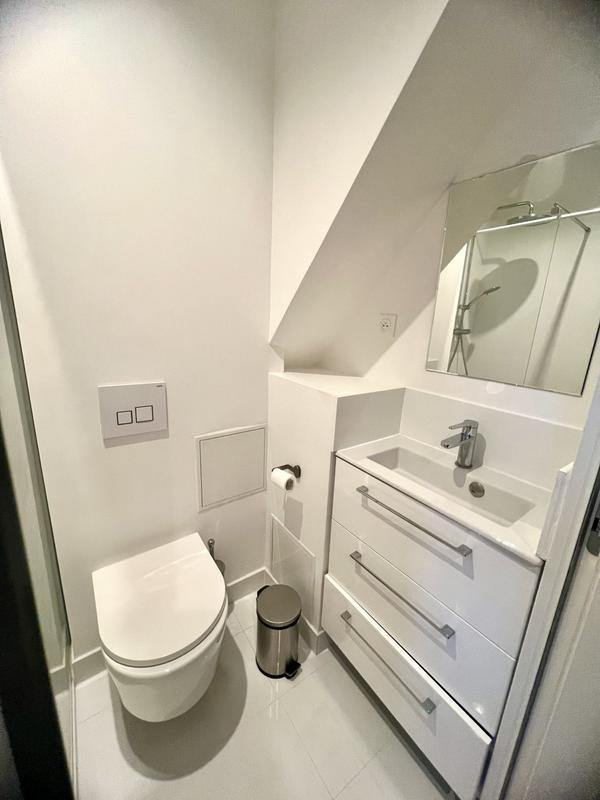 Appartement - 12 m² - 1 pièce