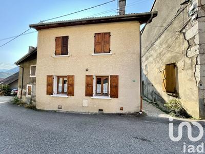 Maison - 70 m² - 3 pièces