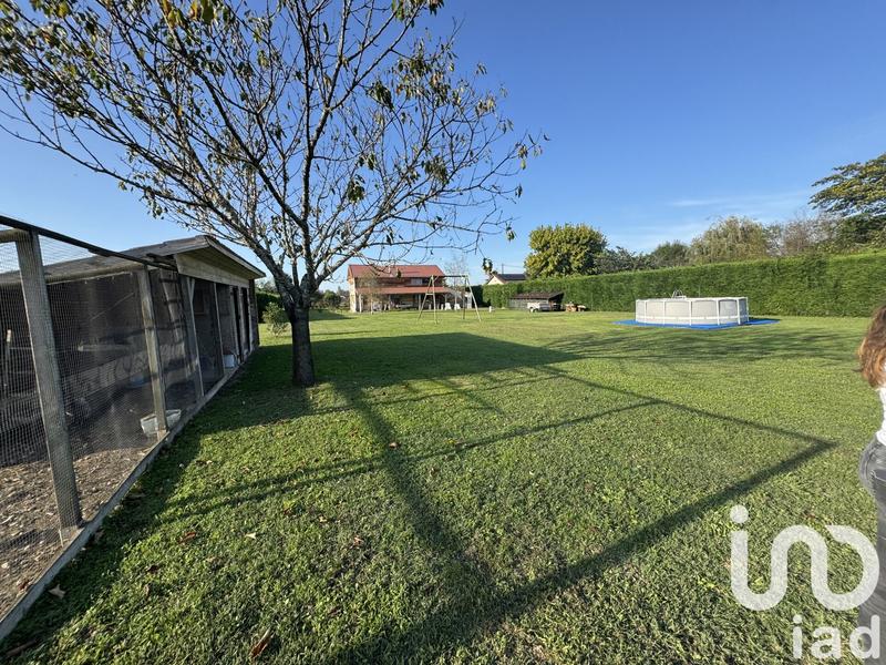 Châlet - 131 m² - 7 pièces