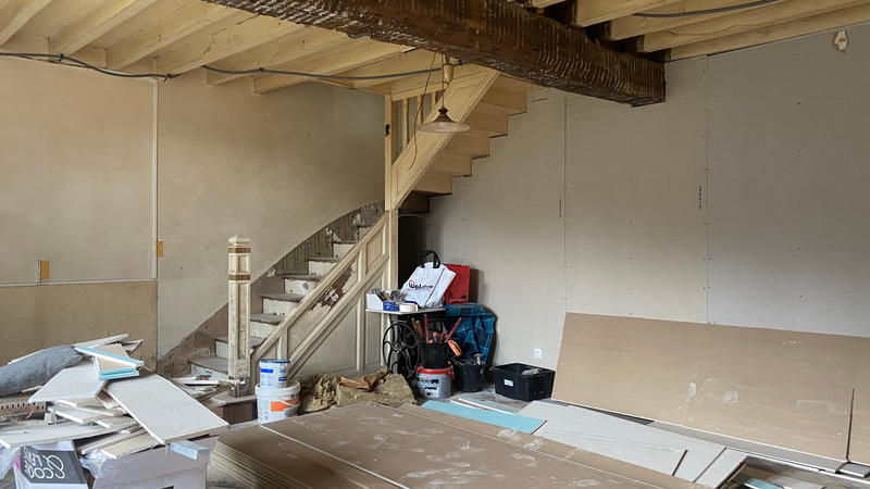 Maison de village - 207 m² - 7 pièces