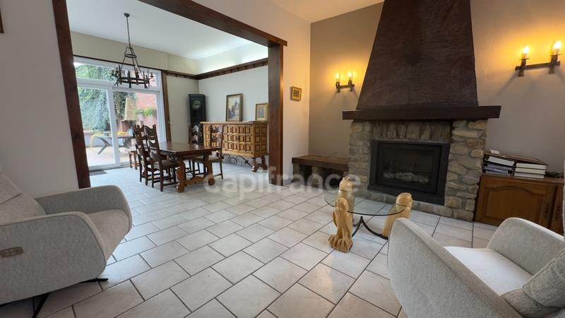 Maison de ville - 148 m² - 6 pièces