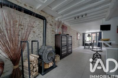 Maison de ville - 140 m² - 7 pièces