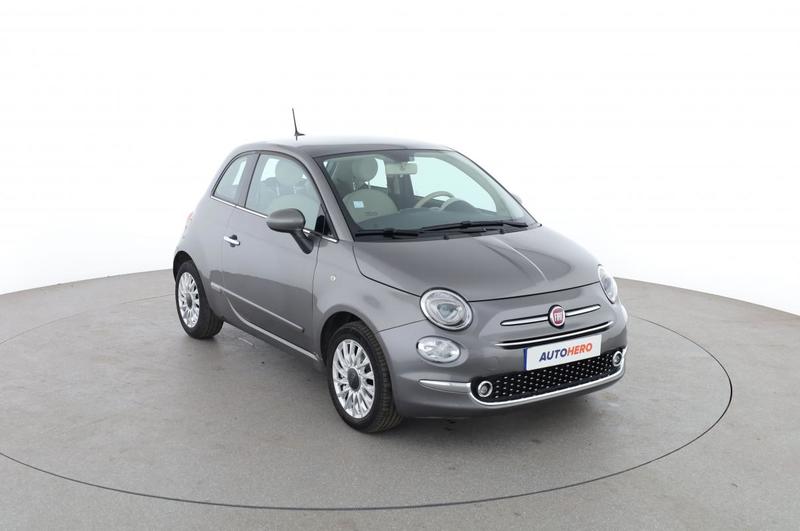 Fiat 500 1.2 Lounge 69 ch