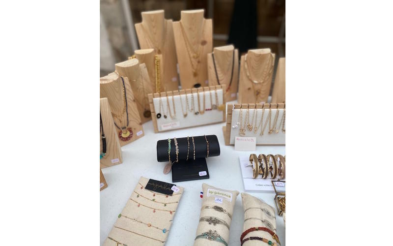 Braderie des commerçants luziens