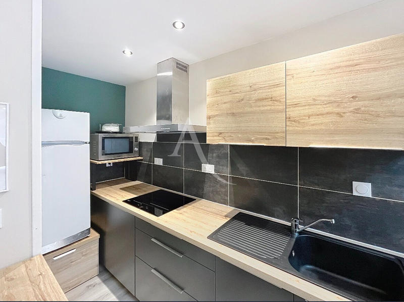 Appartement - 29 m² - 2 pièces