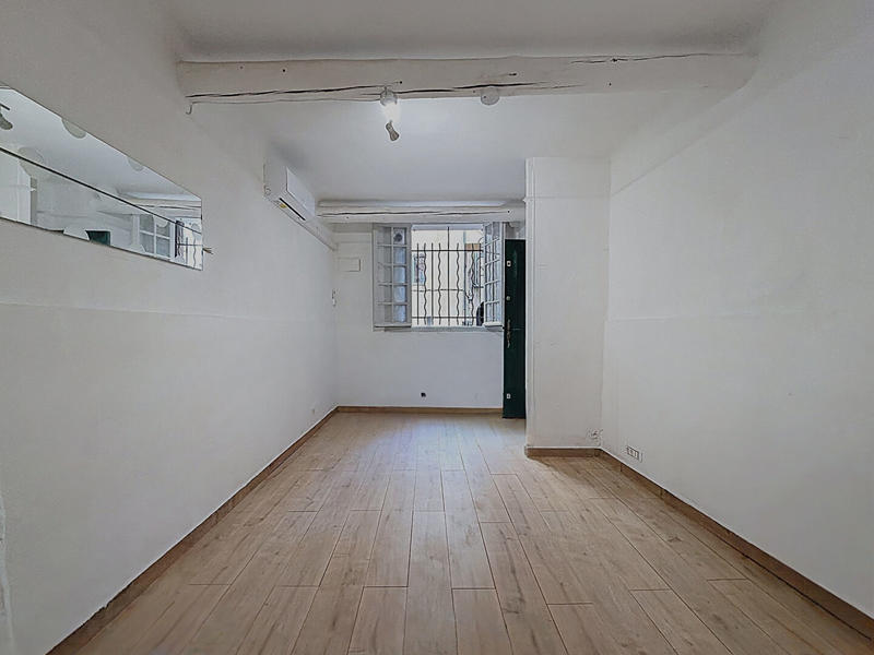 Appartement - 22 m² - 1 pièce