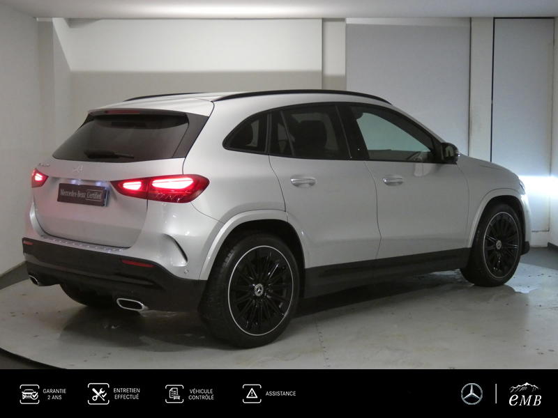 Mercedes Gla 200 d Amg Line