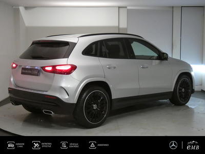 Mercedes Gla 200 d Amg Line
