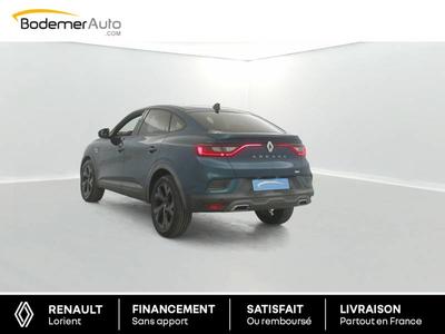 Renault Arkana E-Tech 145 - 21b R.S. Line