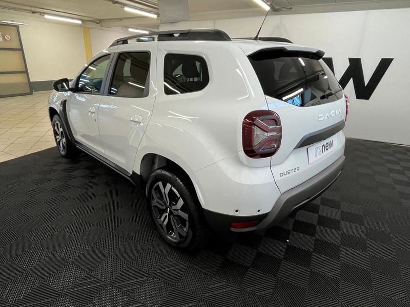 Dacia Duster Blue dCi 115 4x2 Journey