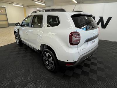 Dacia Duster Blue dCi 115 4x2 Journey