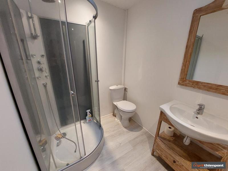 Maison - 55 m² - 5 pièces