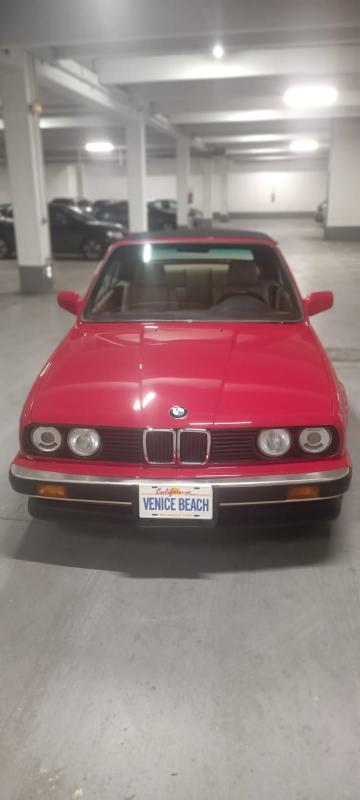 Bmw 325 Cabriolet Auto