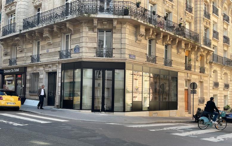 Local commercial - 122 m²